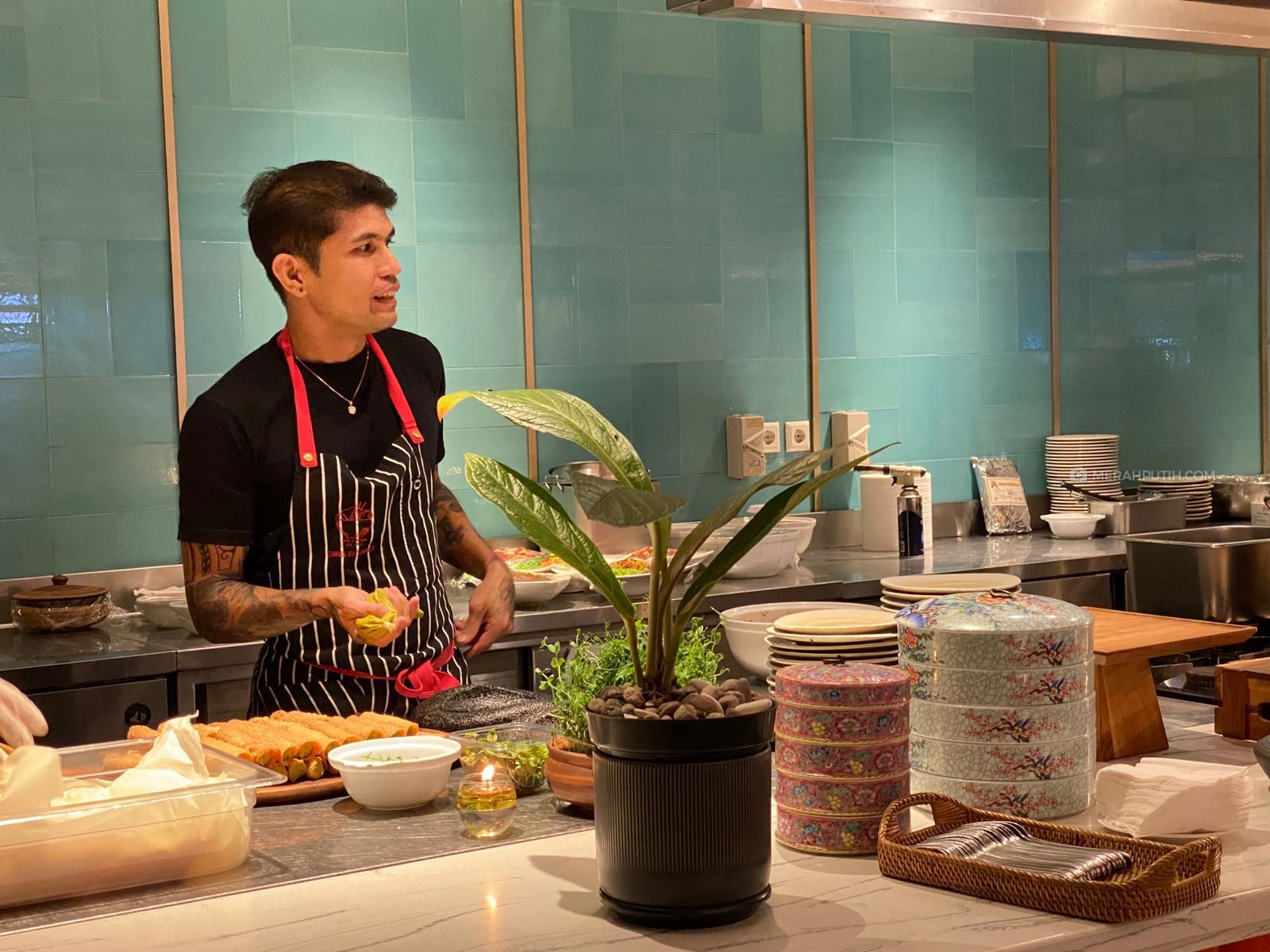 chef patrick