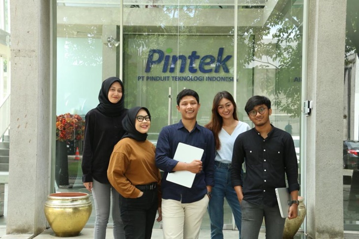 Pintek Dukung Lembaga Pelatihan Kerja untuk SDM di 2021