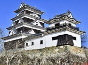 Kastil Kuno di Jepang Dibuka untuk Turis, Segini Tarifnya