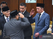 Beda Tradisi Jokowi dan Prabowo Soal Pakaian Saat Sidang Tahunan, Mensesneg Ungkap Fakta yang Selama Ini Tak Terduga