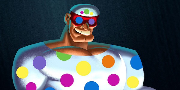 Sutradara Suicide Squad 2 Tunjuk David Dastmalchian untuk Karakter Polka-Dot Man