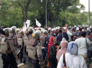 Polisi Bakal Gelar Perkara Kasus Pengumpulan Massa Tuntut Pembebasan Rizieq Shihab