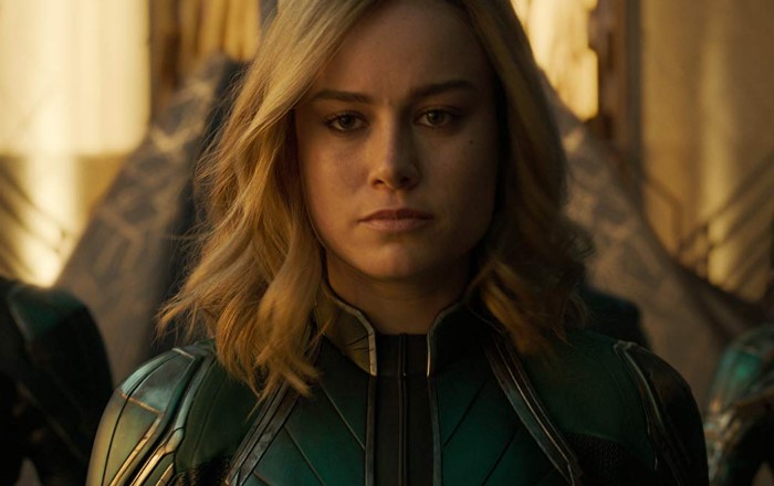 Selain Captain Marvel, Ini 5 Film Terbaik yang Pernah Diperankan Brie Larson