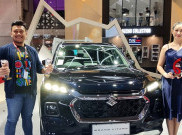 Suzuki Raih Beragam Penghargaan di IIMS Award 2023 