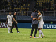 Timnas Indonesia U-17 Dikalahkan Maroko, Bima Sakti: Saya yang Bertanggung Jawab
