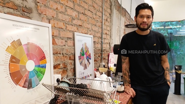 Begini Persiapan Ketat Mikael Jasin untuk Berkompetisi di ICE 2020