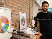 Begini Persiapan Ketat Mikael Jasin untuk Berkompetisi di ICE 2020