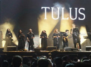 Tulus Sukses Membuat Penonton We The Fest 2019 ‘Baper’