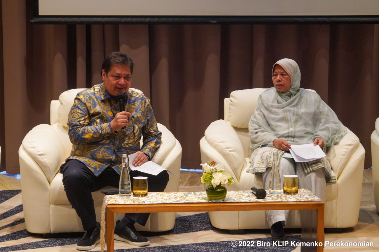Minyak Sawit Jadi Solusi bagi Krisis Pangan dan Energi Dunia