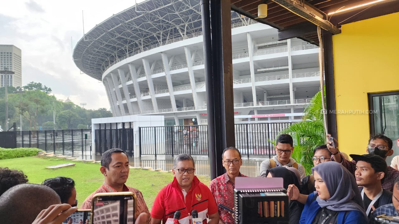 Piala Dunia U-20 Batal, PDIP Minta Masyarakat Tak Saling Menyalahkan