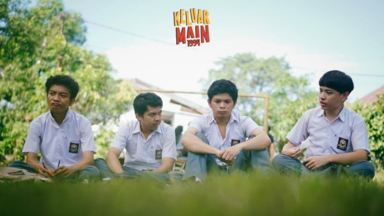 Film 'Keluar Main 1994' Angkat Isu Konfik dalam Keluarga
