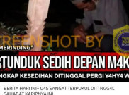 [HOAKS atau FAKTA]: Ustaz Yahya Waloni Sahabat UAS Meninggal Dunia