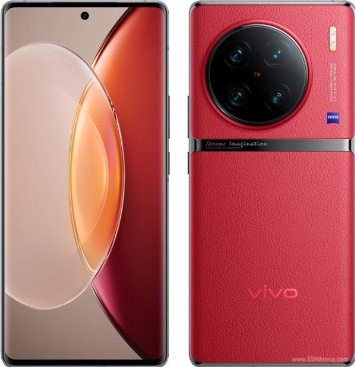 Vivo X90 Pro Plus Jadi Ponsel Pertama dengan Prosesor Snapdragon 8 Gen 2