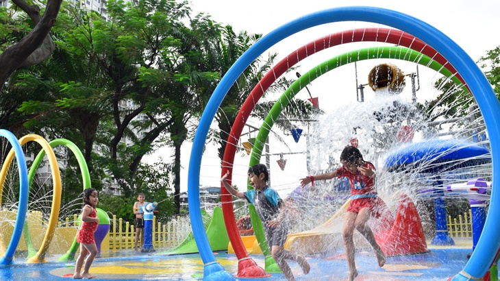 Serunya Safari Malam Hingga Laguna Tropis di Hotel Ramah Anak Jakarta
