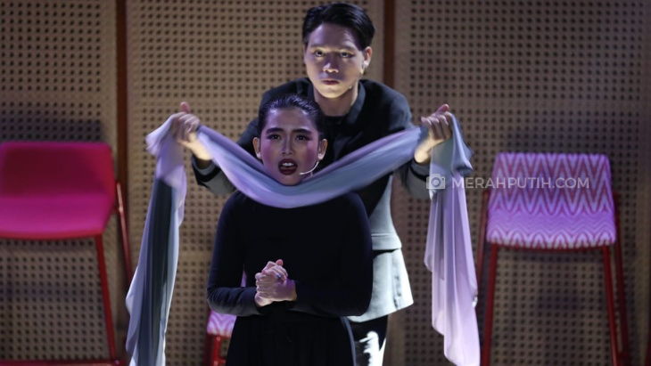 Sebelas Peserta Ruang Kreatif Seni Pertunjukan Tampilkan 'Serial Musikal Nurbaya'