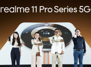realme 11 Pro Series 5G Resmi Tersedia di Indonesia 
