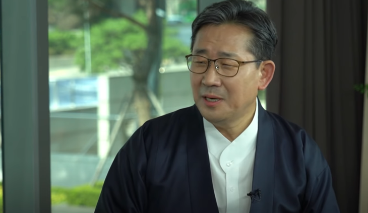 Menteri Korea