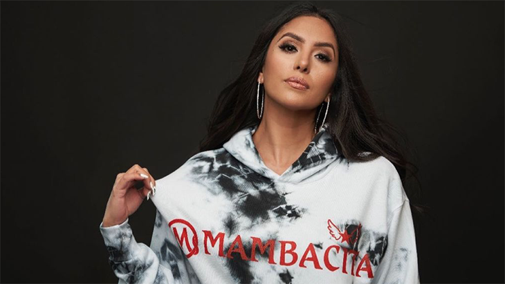 Vanessa Bryant Tegur Nike karena Sneakers