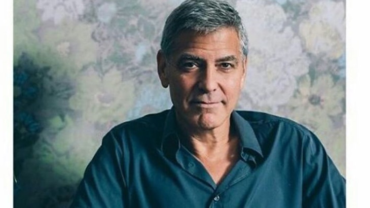 Gandeng Kawan Aktor, George Clooney Inisiasi Sekolah Film