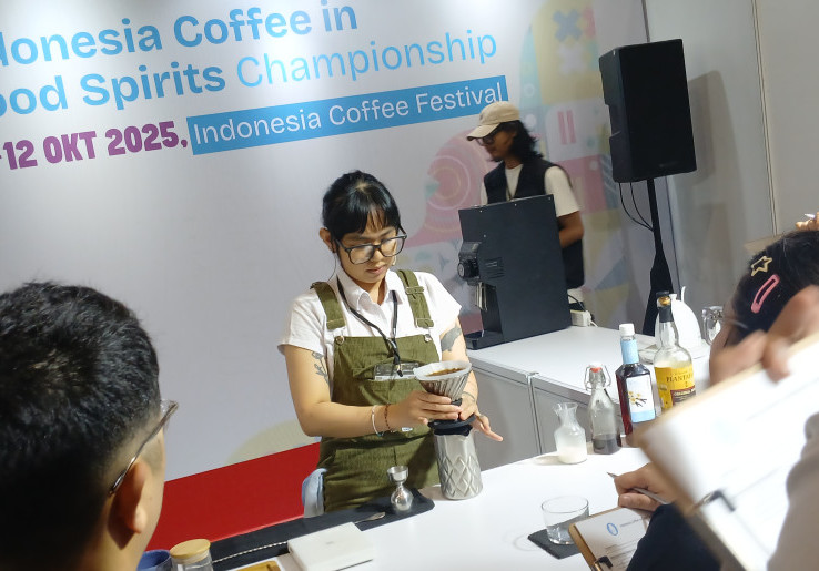 Pemanasan Global Ancam Stok Kopi, Picu Kenaikan Harga