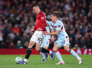 Klasemen Terbaru Liga Inggris Premier League Setelah Manchester United Menang 2-1 atas Brentford, Tiket Liga Champions Hampir Pasti Dimiliki