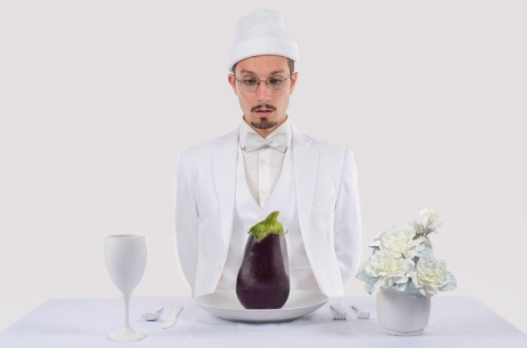 Album Terbaru bbno$ Jadi Pengingat untuk 'eat ya veggies'