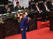 Jokowi Sebut Indonesia Akan Selalu Ada Hingga Akhir Waktu