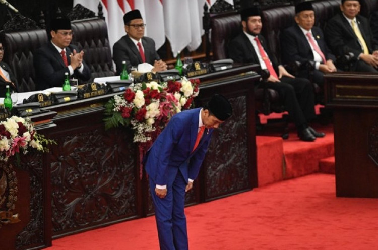Jokowi Sebut Indonesia Akan Selalu Ada Hingga Akhir Waktu