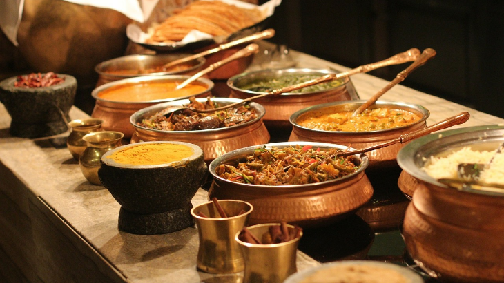 Makanan Halal Bukan Cuma Dicari Food-Lovers Indonesia, India Juga!