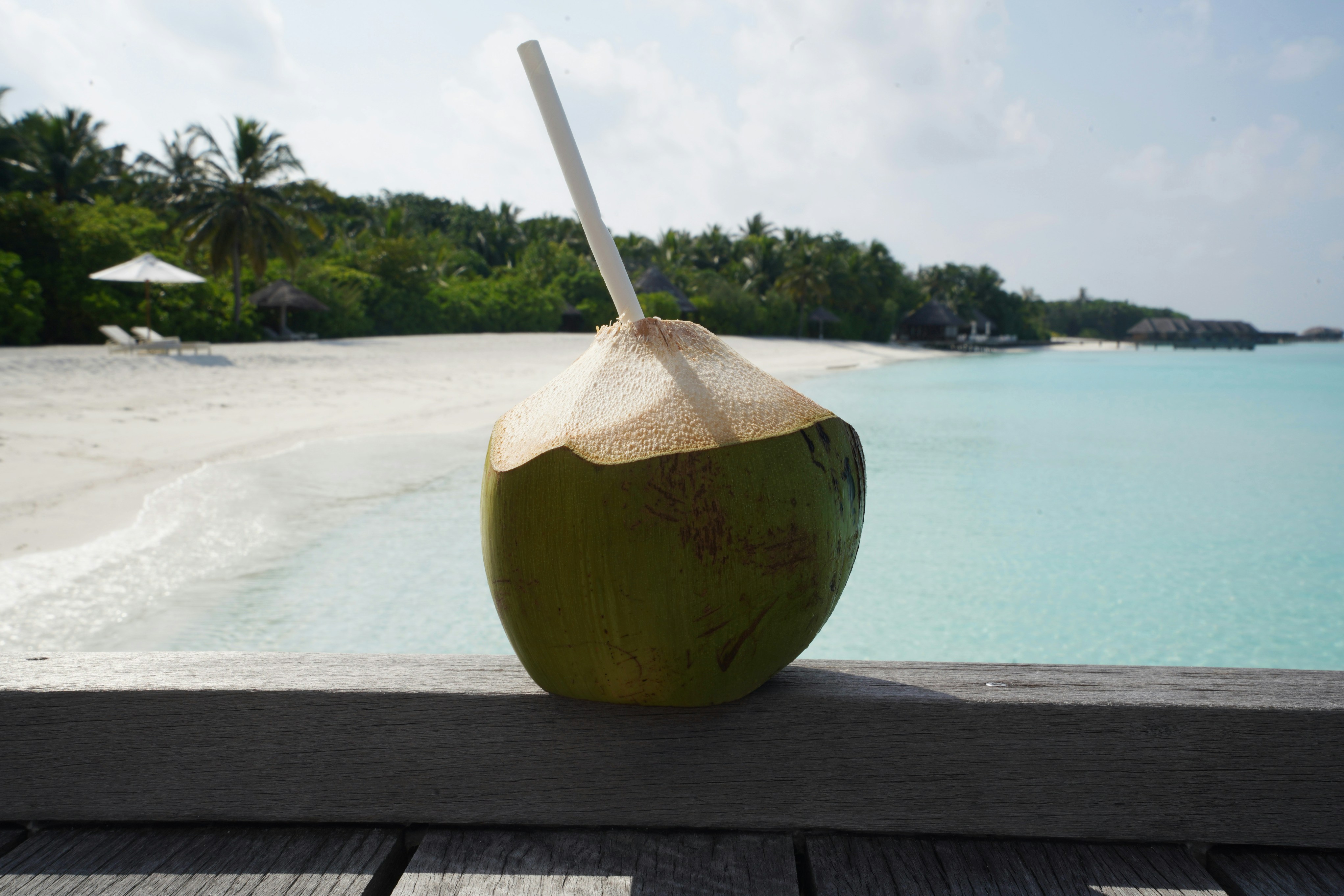 Air Kelapa Efektif untuk Turunkan Tekanan Darah 
