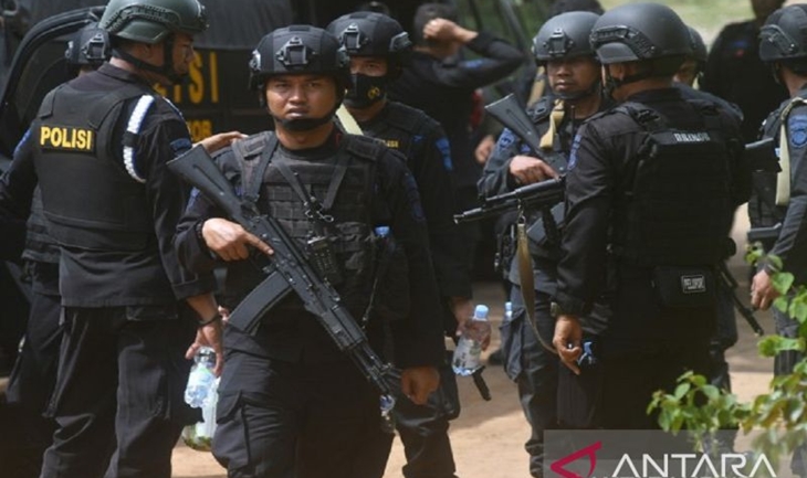 Jamaah Islamiyah Bubar, Pengamat Apresiasi Peran Densus 88