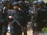 Densus 88 Temukan Dua Bom saat Geledah Rumah Simpatisan ISIS di Yogyakarta