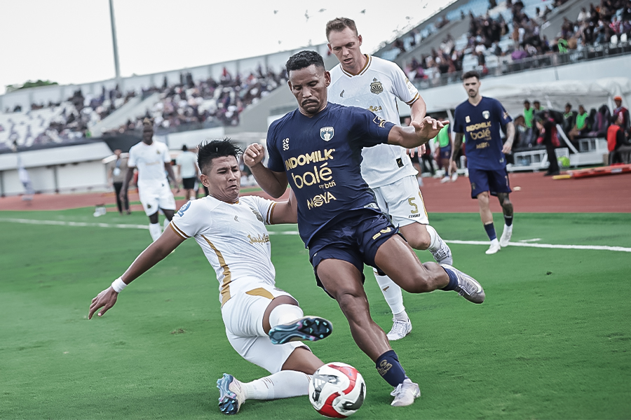 Fokus Pemulihan, Persita Langsung Tatap Partai Vs Persija