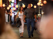 Dwayne Johnson Tampil Total di 'The Smashing Machine', Kisah Pahit di Balik Ketenaran Petarung UFC