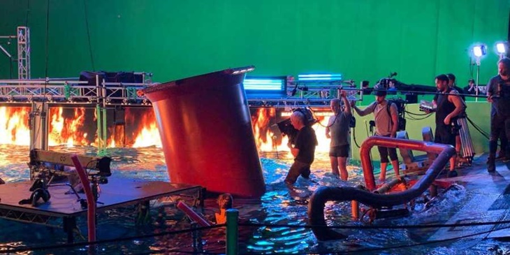 Sempat Terhambat, James Cameron: Produksi Film Avatar 2 Sudah Selesai