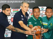 Kapten Persebaya Fit Hadapi Arema FC, Bejo Bantah soal Otavio Dutra