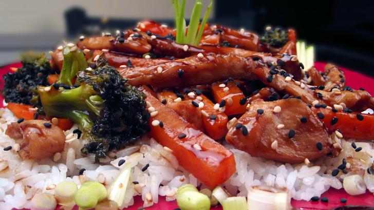 Membuat Saus Teriyaki dalam 10 Menit