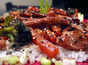 Membuat Saus Teriyaki dalam 10 Menit