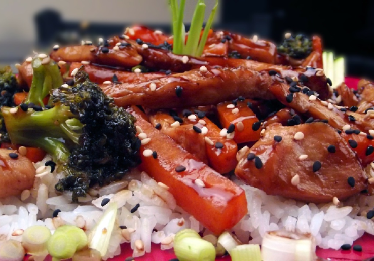 Membuat Saus Teriyaki dalam 10 Menit