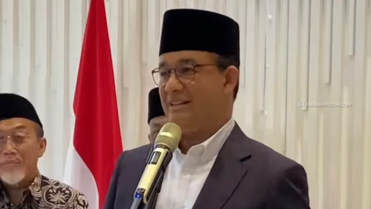 Anies Ingin Rehat sebelum Beri Kepastian Maju di Pilkada DKI