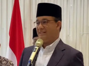 Anies Ingin Rehat sebelum Beri Kepastian Maju di Pilkada DKI