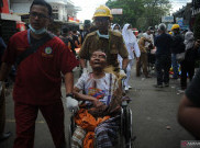 IDI Cianjur Kerahkan 200 Dokter untuk Tangani Korban Gempa