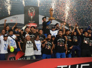 Piala Presiden Lahir karena Kekosongan Kompetisi