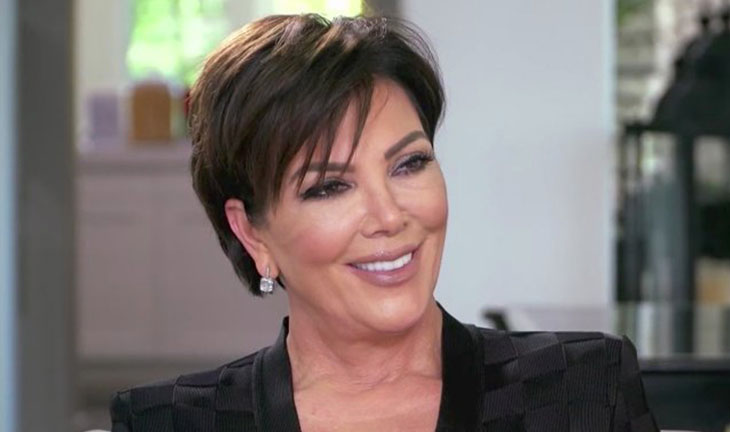 Oop! Kris Jenner Mungkin sudah Bocorin Nama Anak Kylie