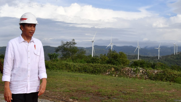 Jokowi proyek