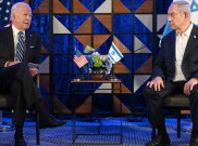 Joe Biden Desak Israel Tak Serang Warga Sipil di Gaza