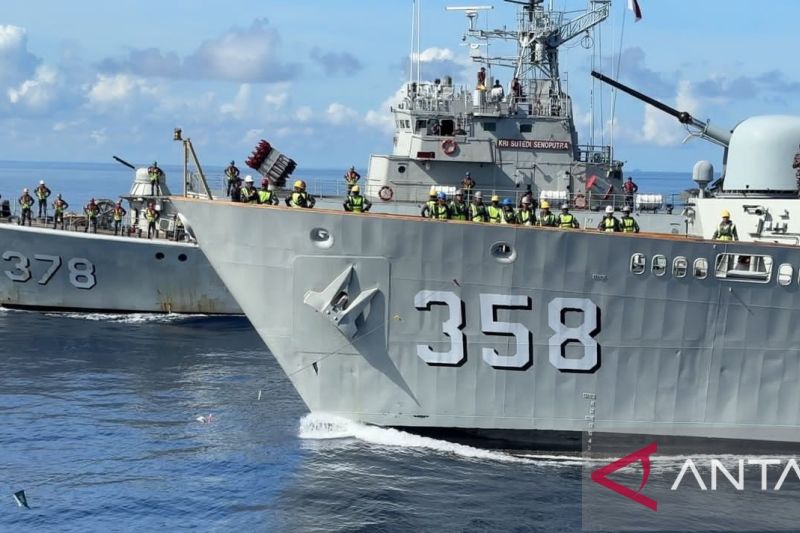Kapal Angkut Kolinlamil Bakal Dikerahkan ke IKN Jelang HUT RI