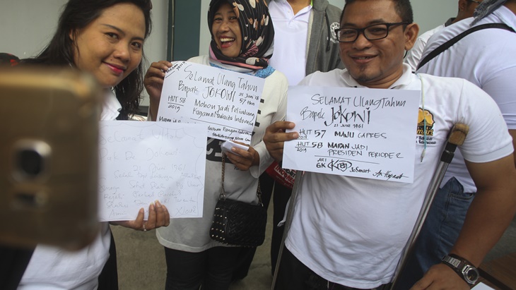 Jokowi Kerap Blusukan di Hari Ulang Tahunnya, Kenapa?