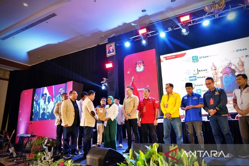PKB Kuasai DPRD Jatim, Raih 27 Kursi dari 120 Kursi