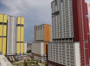 Wisma Atlet Tower 4 dan 5 Siap Tampung OTG